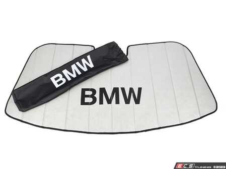 ES#4212497 - 82112473373 - G07 SUNSHADE - Genuine BMW - BMW