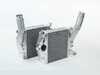 ES#4830366 - CSF-8280 - CSF Intercooler System - Raw  - Utilizing all factory mounting points, the installation is straightforward with a drop-in fit design. - 034Motorsport - Audi