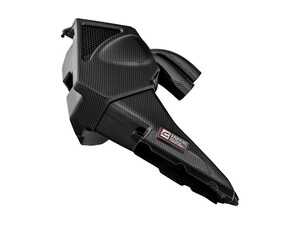 ES#4043322 - 2660-15020 - S-FLO Carbon Intake  - Perfect integration with OEM inlet ducting - AWE - Audi