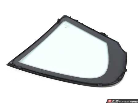 ES#2562958 - 51357269553 - SIDE WINDOW, RIGID  - Genuine BMW - BMW