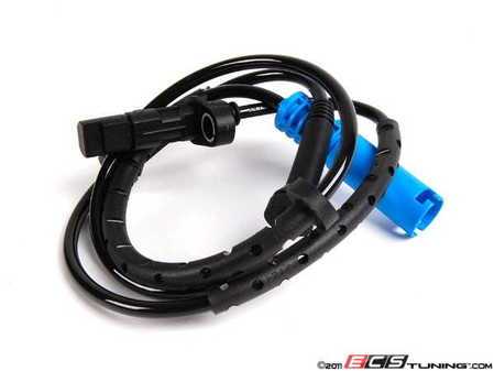 ES#63118 - 34526756377 - Rear ABS speed Sensor - Priced Each - Located in the rear axle assembly - Genuine BMW - BMW