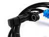 ES#63118 - 34526756377 - Rear ABS speed Sensor - Priced Each - Located in the rear axle assembly - Genuine BMW - BMW