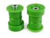 ES#4362415 - RBK-E3095A12mm - Rear Polyurethane Bushing Kit - E30 12MM Offset - 95A Street/Track - Green - Revshift - BMW