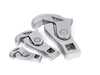 ES#4829907 - SCF100 - 3 Piece Spring-Loaded Crowfoot Set - Keep this set around for those tight fasteners, bolts, and more so you can get them loosened quickly. Includes the most popular drive sizes and covers a wide range. - VIM Tools - Audi BMW Volkswagen Mercedes Benz MINI Porsche
