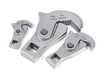 ES#4829907 - SCF100 - 3 Piece Spring-Loaded Crowfoot Set - Keep this set around for those tight fasteners, bolts, and more so you can get them loosened quickly. Includes the most popular drive sizes and covers a wide range. - VIM Tools - Audi BMW Volkswagen Mercedes Benz MINI Porsche