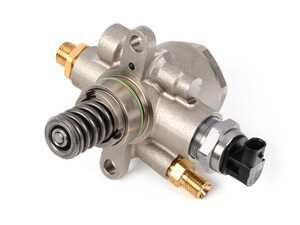 ES#4743213 - 06M127026H - High Pressure Fuel Pump - Fuel pump located on top of the engine - Hitachi - Audi