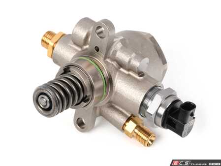 ES#4743213 - 06M127026H - High Pressure Fuel Pump - Fuel pump located on top of the engine - Hitachi - Audi