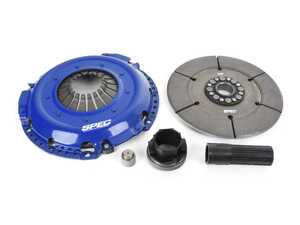 ES#3091151 - SB535-2 - SPEC Stage 5 Performance Clutch Kit (for SPEC single-mass flywheel) - Max torque capacity of 820ft lbs. *Requires Spec Flywheel* - Spec Clutches - BMW
