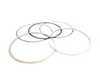 ES#20803 - 11251247916 - Piston Ring - Priced Per Piston - For use on stock pistons, will need 4 sets to replace all piston rings in the engine - Genuine BMW - BMW