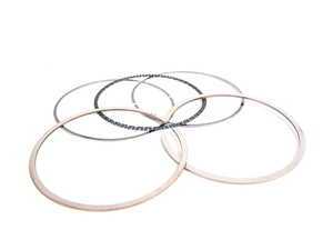 ES#20803 - 11251247916 - Piston Ring - Priced Per Piston - For use on stock pistons, will need 4 sets to replace all piston rings in the engine - Genuine BMW - BMW