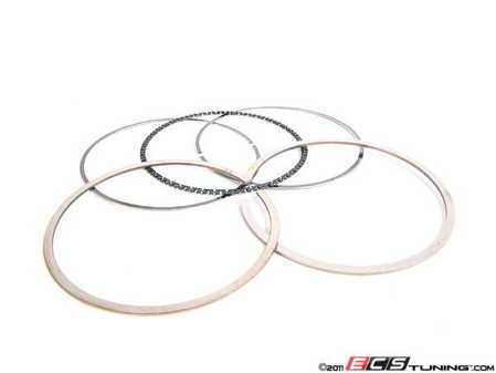 ES#20803 - 11251247916 - Piston Ring - Priced Per Piston - For use on stock pistons, will need 4 sets to replace all piston rings in the engine - Genuine BMW - BMW