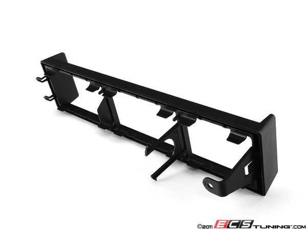 ぺすかとれ Genuine BMW - 51647227969 - Foam Absorber - Bumper (51-64-7