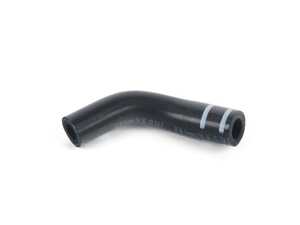 ES#2806315 - 06L133514E - PCV Elbow Hose  - A hose that connects the PCV to the solenoid line - Genuine Volkswagen Audi - Audi