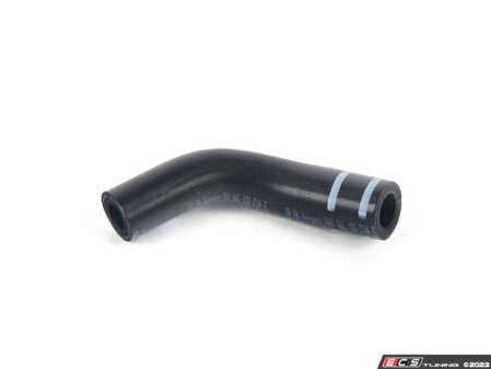 ES#2806315 - 06L133514E - PCV Elbow Hose  - A hose that connects the PCV to the solenoid line - Genuine Volkswagen Audi - Audi