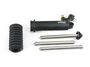 ES#4819123 - SLV01A0 - Adjustable Metal Extended Slave Cylinder - THE solution to the B8/8.5 Push Clutch to Start issue - Includes 3 different rods (stock, extended, very extended) - JXB Performance  - Audi