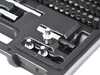 ES#4471940 - FRBS89 - 89 Piece Bit Set With 1/4" Flex Ratchet  - Full bit kit that will meet all your needs. - VIM Tools - Audi BMW Volkswagen Mercedes Benz MINI Porsche
