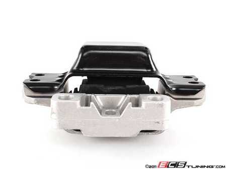 ES#315627 - 1K0199555AP - Transmission Mount - Stabilizes transmission and ensures smooth engagement - Genuine Volkswagen Audi - Volkswagen