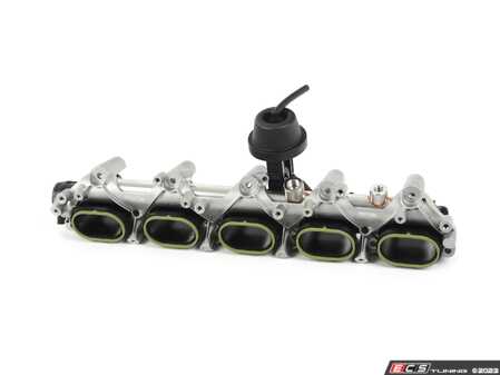 ES#4368050 - 07L133109BD - INTAKE MAN - Genuine Volkswagen Audi - 
