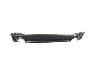 ES#4494263 - 17A807568H9B9 - Rear Diffuser
 - Replace Your Damaged Diffuser with This Factory Replacement - Genuine Volkswagen Audi - Volkswagen