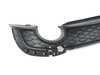 ES#4494263 - 17A807568H9B9 - Rear Diffuser
 - Replace Your Damaged Diffuser with This Factory Replacement - Genuine Volkswagen Audi - Volkswagen