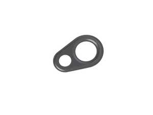 ES#4348814 - 1122380080 - Shut-Off Valve Gasket - Fits left or right side - Victor Reinz - Mercedes Benz