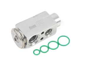 ES#4376634 - 64516924984 - A/C Expansion Valve 999352
 - Part of the a/c system - Nissens - MINI