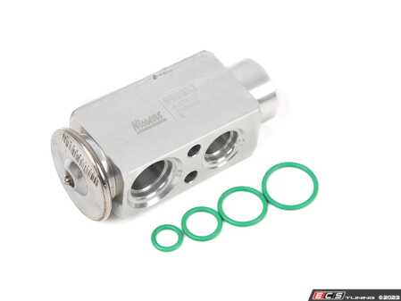 ES#4376634 - 64516924984 - A/C Expansion Valve 999352
 - Part of the a/c system - Nissens - MINI