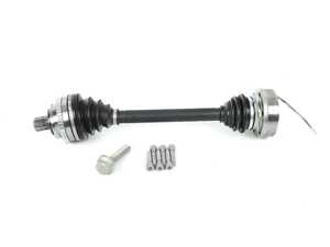 ES#4666965 - 701407271q - Drive Axle - Left - Brand New Unit - TrakMotive - Volkswagen