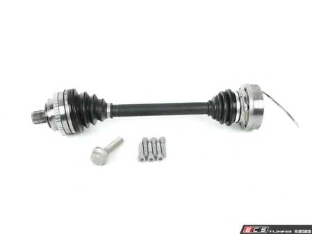 ES#4666965 - 701407271q - Drive Axle - Left - Brand New Unit - TrakMotive - Volkswagen