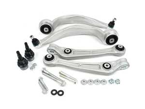 ES#4743108 - CTS-SUS-3006 - CTS Turbo Sport Lower Control Arm Kit CTS Turbo - Features sturdier durometer bushings, providing increased confidence and stability during cornering. - CTS - Audi
