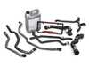 ES#4315899 - 11531436408KT2 - Complete Cooling System Hose Kit - A complete hose kit including coolant and ECS Silicone radiator hoses! - Assembled By ECS - BMW