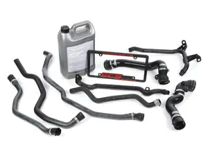 Complete Cooling System Hose Kit