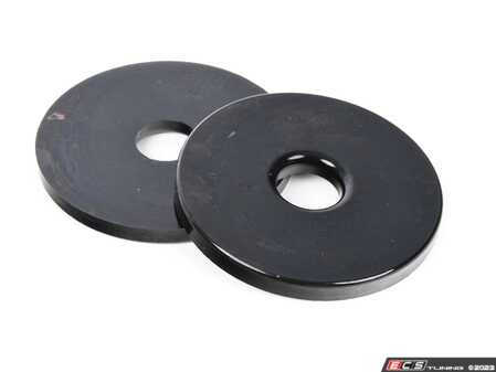 ES#3980922 - W72045 - Spring - pad lower bushing - Recommended to be replaced when servicing higher-mileage vehicles - Whiteline - BMW