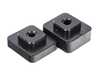 ES#4159750 - EBFI78-T4-001 - BFI Transmission Replacement Inserts - Stage 1 - Replacement 70A poly inserts for your billet BFI mount - Black Forest Industries - 