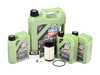 ES#4781710 - 06m198405f62KT - Oil Service Kit - Includes Liquimoly Molygen High Performance Engine Oil (5w-40), Filter, drain plug, and washer for a complete oil service - Assembled By ECS - Audi