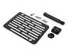 ES#3612281 - CTS-HW-294 - License Plate Relocation Kit - (NO LONGER AVAILABLE) - Why would you drill holes into your perfectly good front bumper or grille? - CTS - Audi