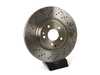 ES#2882886 - 2034211312 - brake disc, ventilated - Vaico - Mercedes Benz