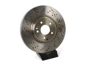 ES#2882886 - 2034211312 - brake disc, ventilated - Vaico - Mercedes Benz