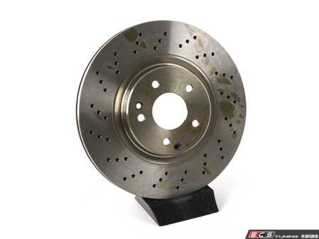ES#2882886 - 2034211312 - brake disc, ventilated - Vaico - Mercedes Benz