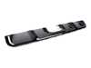 ES#4375053 - 51125A3C9D9 - Rear Bumper Diffuser - JCW  - Mounts to the bottom of the factory JCW or upgraded JCW bumper, NON PDC Version - Genuine MINI - MINI