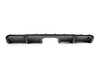 ES#4375053 - 51125A3C9D9 - Rear Bumper Diffuser - JCW  - Mounts to the bottom of the factory JCW or upgraded JCW bumper, NON PDC Version - Genuine MINI - MINI