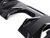 ES#4375053 - 51125A3C9D9 - Rear Bumper Diffuser - JCW  - Mounts to the bottom of the factory JCW or upgraded JCW bumper, NON PDC Version - Genuine MINI - MINI
