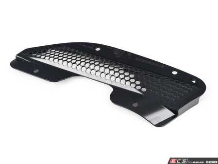 ES#4503911 - 51918085146 - GRILL, AIR INTAKE, RIGHT - Genuine BMW - BMW