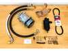 ES#4830559 - 24-635-S-B35 - A/C Solutions BMW E24 Complete Conversion Kit - A complete, plug-and-play upgrade of the E24 A/C system to R134a using a modern Sanden compressor, new R134a lines, and all the necessary supporting bracketry - A/C Solutions - BMW
