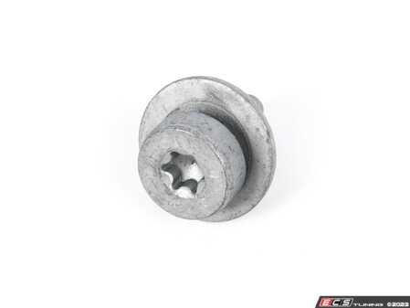 ES#3573665 - 07147393428 - TORX-BOLT WITH WASHE - Genuine BMW - BMW
