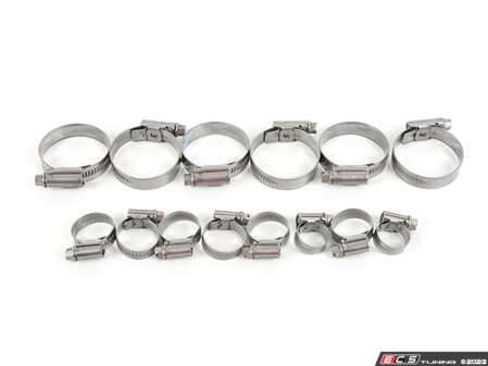 ES#4707967 - FMKC005HC - Hose Clamp Set For FMKC005 - Forge - 