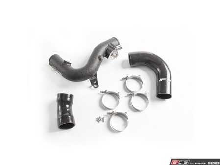 ES#4830608 - CTS-IT-961 - High Flow Throttle Pipe Kit - Increases the entire diameter to 2.5 allowing for increased flow and greater performance. - CTS - Audi Volkswagen