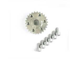 ES#4830610 - CTS-HW-0394 - Billet Press Fit Timing Belt Drive Gear For EA113 2.0T FSI Engines (6 Bolt) - Eliminate the concern of shearing your timing drive gear keyway - CTS - Audi Volkswagen