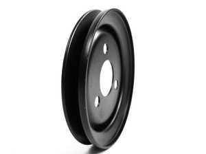 ES#55342 - 32421717746 - Power Steering Pulley - Does not contain securing hardware - Genuine BMW - BMW