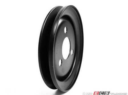 ES#55342 - 32421717746 - Power Steering Pulley - Does not contain securing hardware - Genuine BMW - BMW